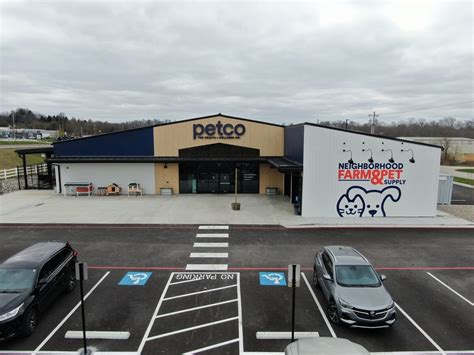 This is an opportunity for an investor to acquire a well-located <b>Petco</b> retail store with an attractive 15-year absolute NNN lease that features 8. . Petco glasgow ky